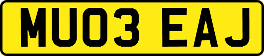 MU03EAJ