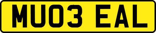 MU03EAL