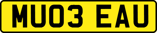 MU03EAU