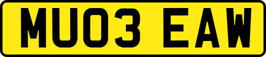 MU03EAW