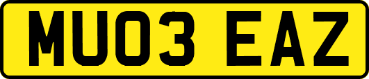 MU03EAZ