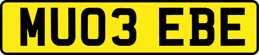 MU03EBE