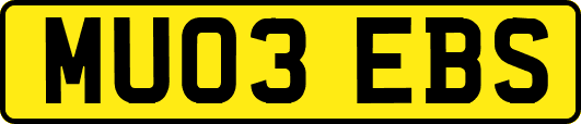 MU03EBS