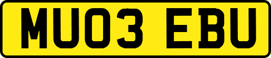 MU03EBU