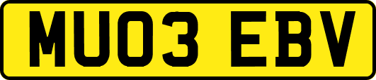 MU03EBV