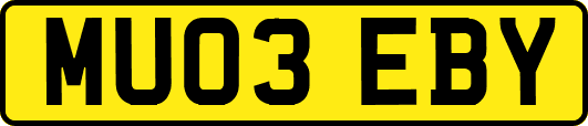 MU03EBY