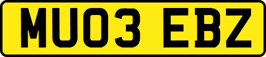 MU03EBZ