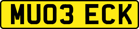 MU03ECK