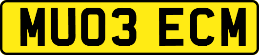 MU03ECM