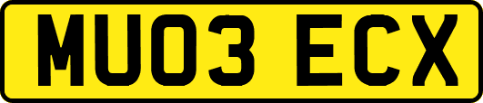 MU03ECX