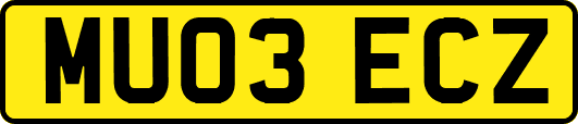 MU03ECZ