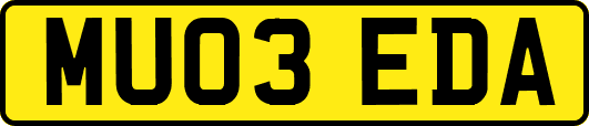 MU03EDA