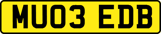 MU03EDB