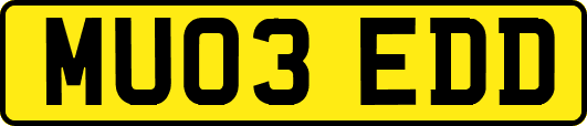 MU03EDD
