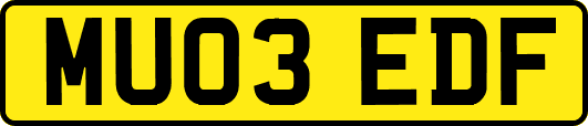 MU03EDF