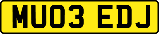 MU03EDJ
