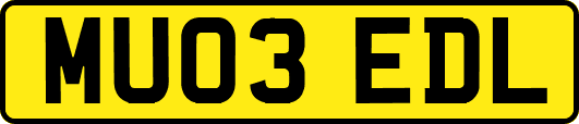 MU03EDL