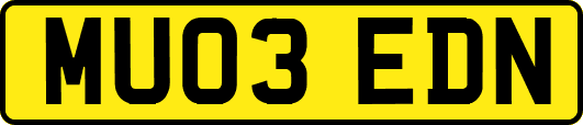MU03EDN