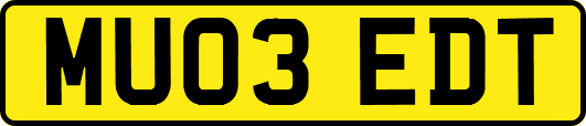 MU03EDT