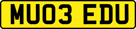 MU03EDU