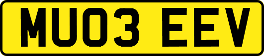 MU03EEV