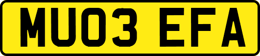 MU03EFA