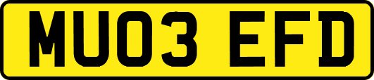 MU03EFD