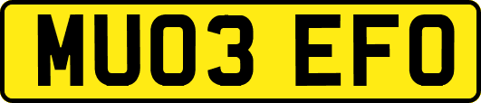 MU03EFO