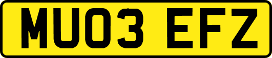 MU03EFZ