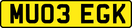 MU03EGK