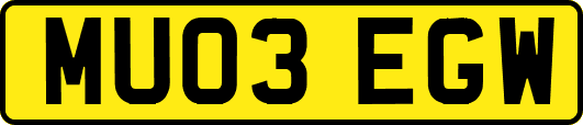MU03EGW
