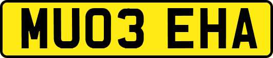 MU03EHA
