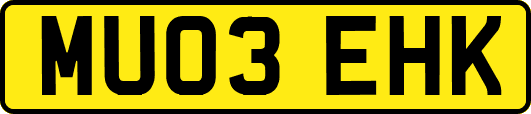 MU03EHK