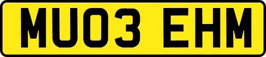 MU03EHM