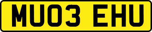 MU03EHU