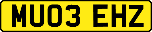 MU03EHZ