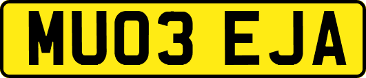 MU03EJA