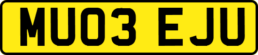 MU03EJU