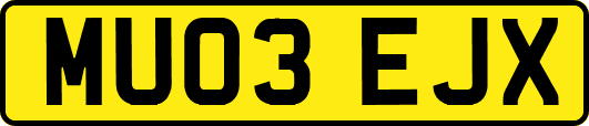 MU03EJX