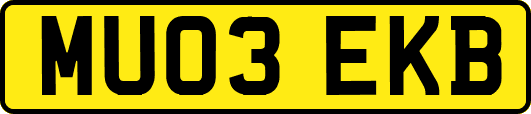 MU03EKB