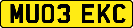 MU03EKC