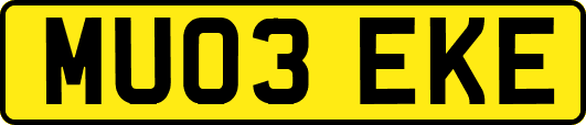MU03EKE