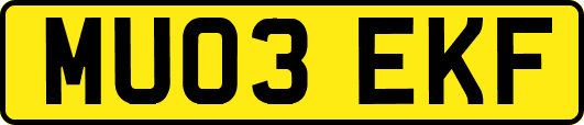 MU03EKF