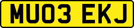 MU03EKJ