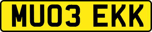 MU03EKK
