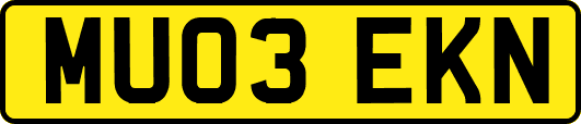 MU03EKN
