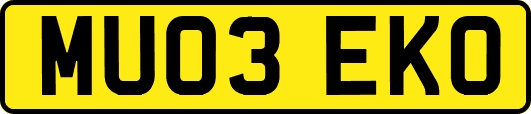 MU03EKO