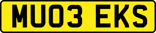 MU03EKS