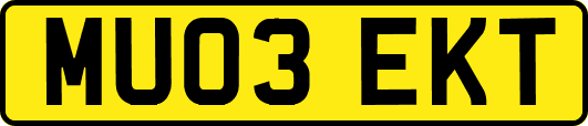 MU03EKT
