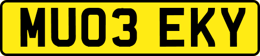MU03EKY